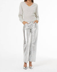 Young Fabulous & Broke - Clancy Leather Pant
