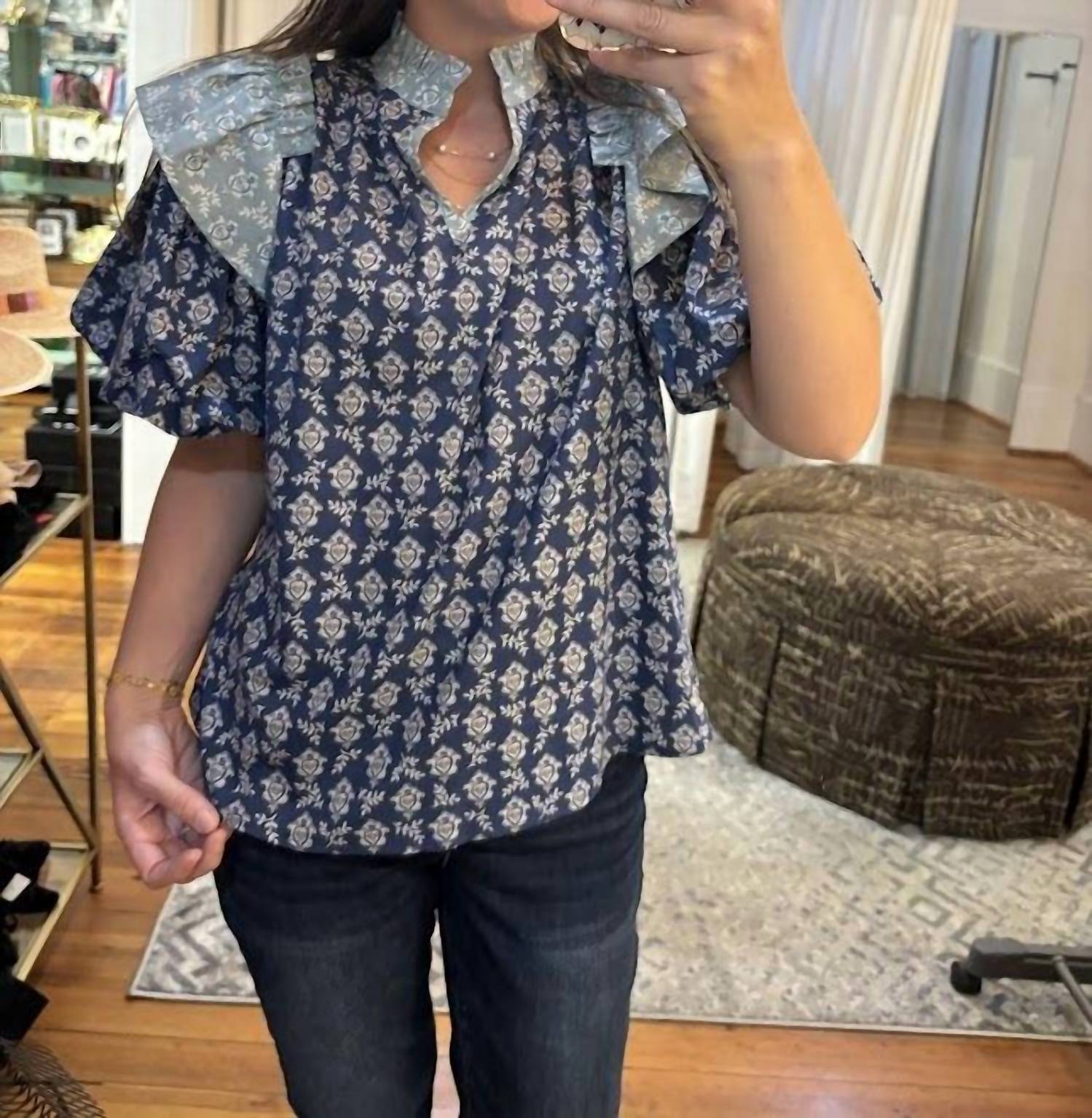 Ivy Jane - Double Sleeve Top