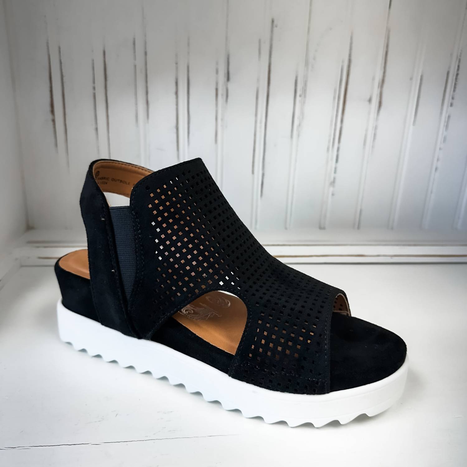 Very G - Women's Amy Platform Sandal