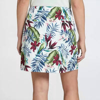 Lady Hagen - 16" Palm Overlap Skort