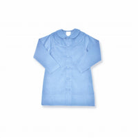 Lullaby Set Girls Long Sleeve Velvet Coat in blue - item