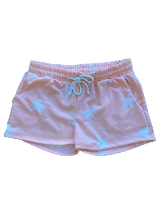 Girls' Star Short