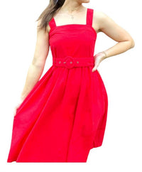 Oddi - Classic Midi Dress
