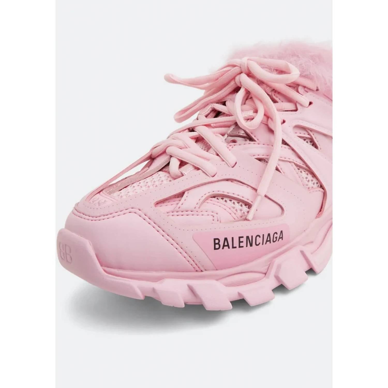 Balenciaga - Women's Track Mule