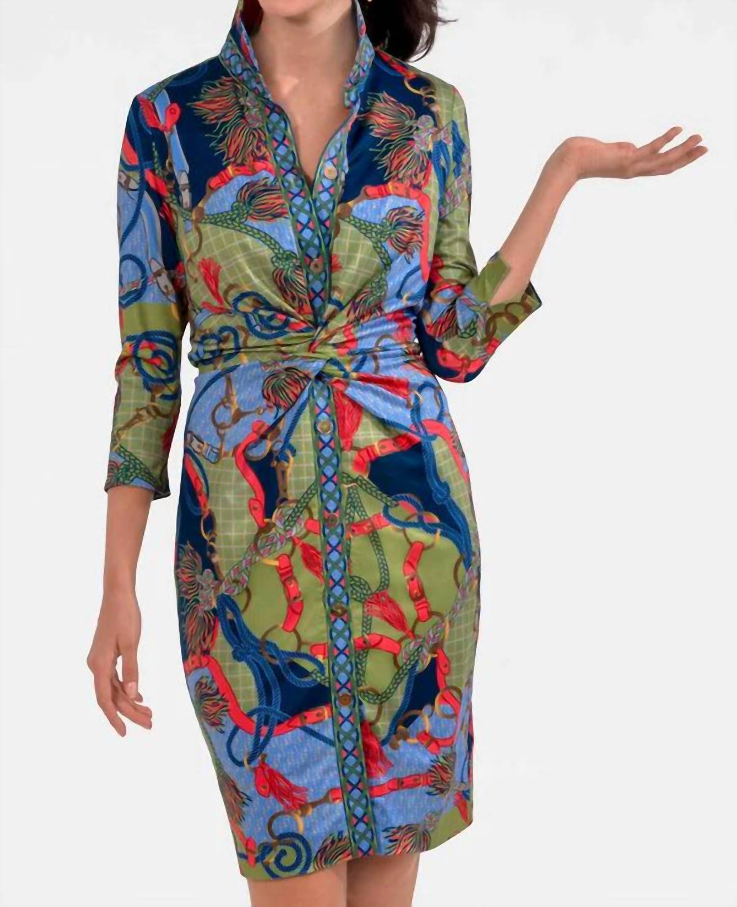 Gretchen Scott - Twist & Shout Dress