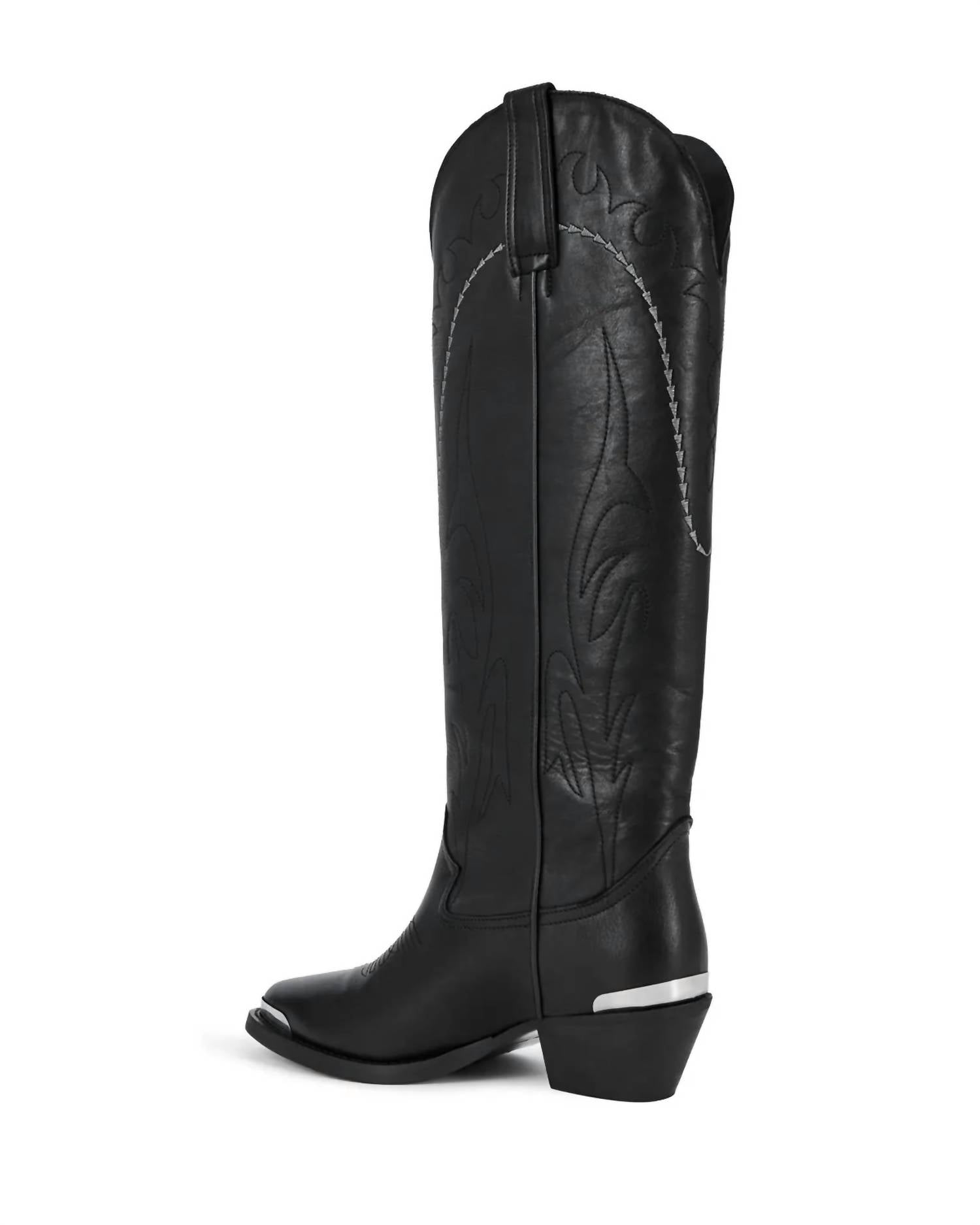 The Kooples - Women's Santiago Western Boots