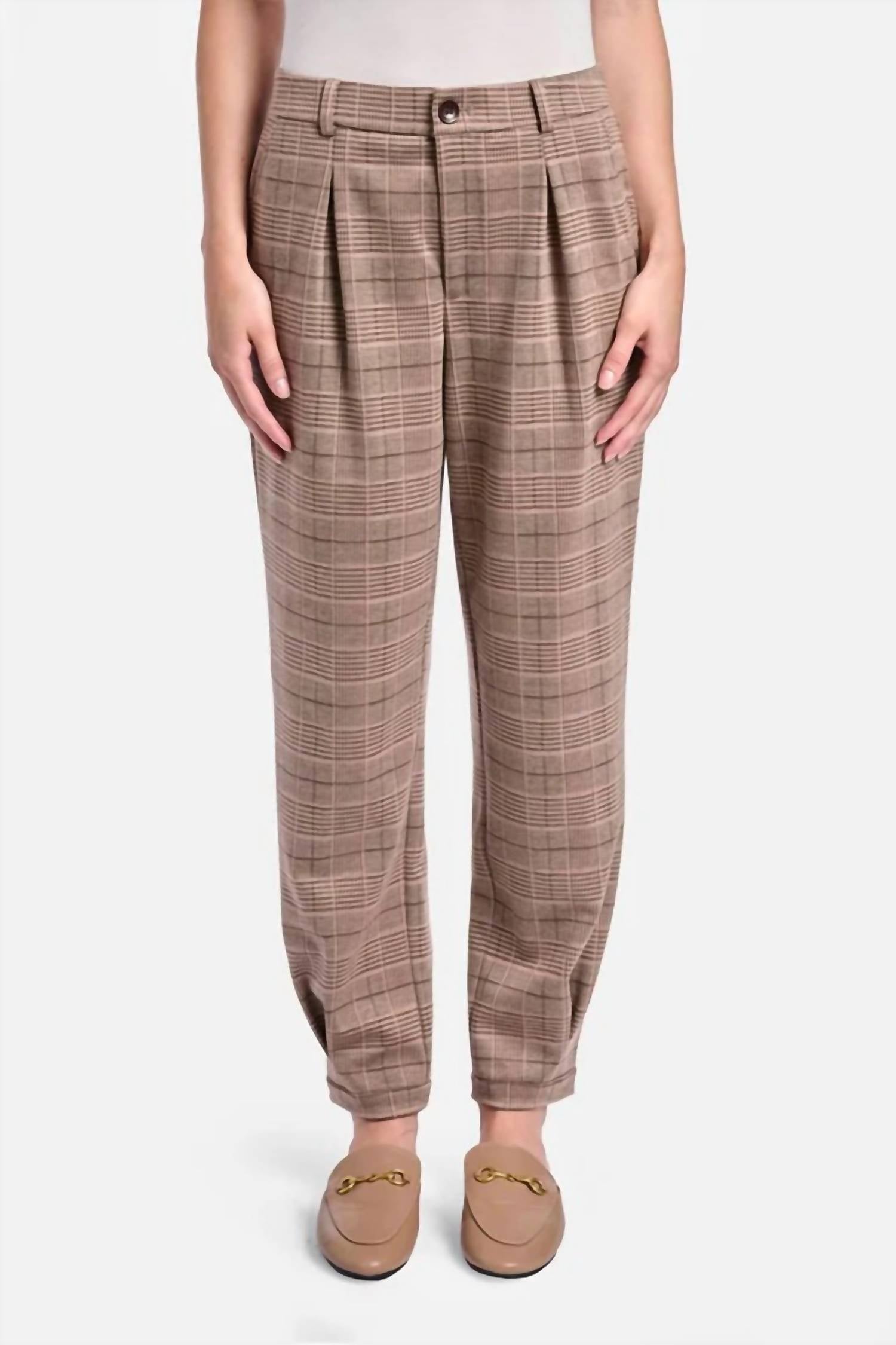 Capsule 121 - SAN MARCO PANT