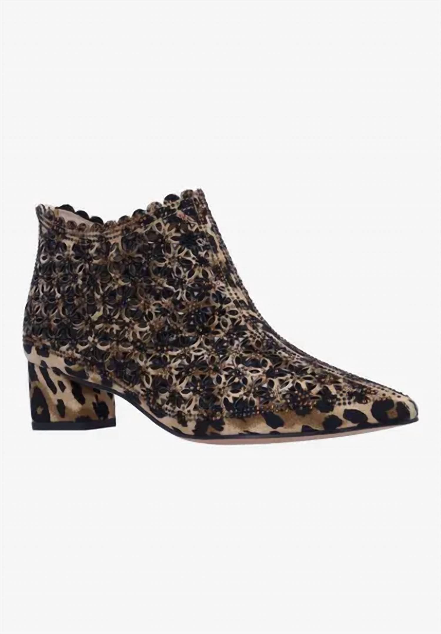 J. Renee - Women's Jacinta Booties