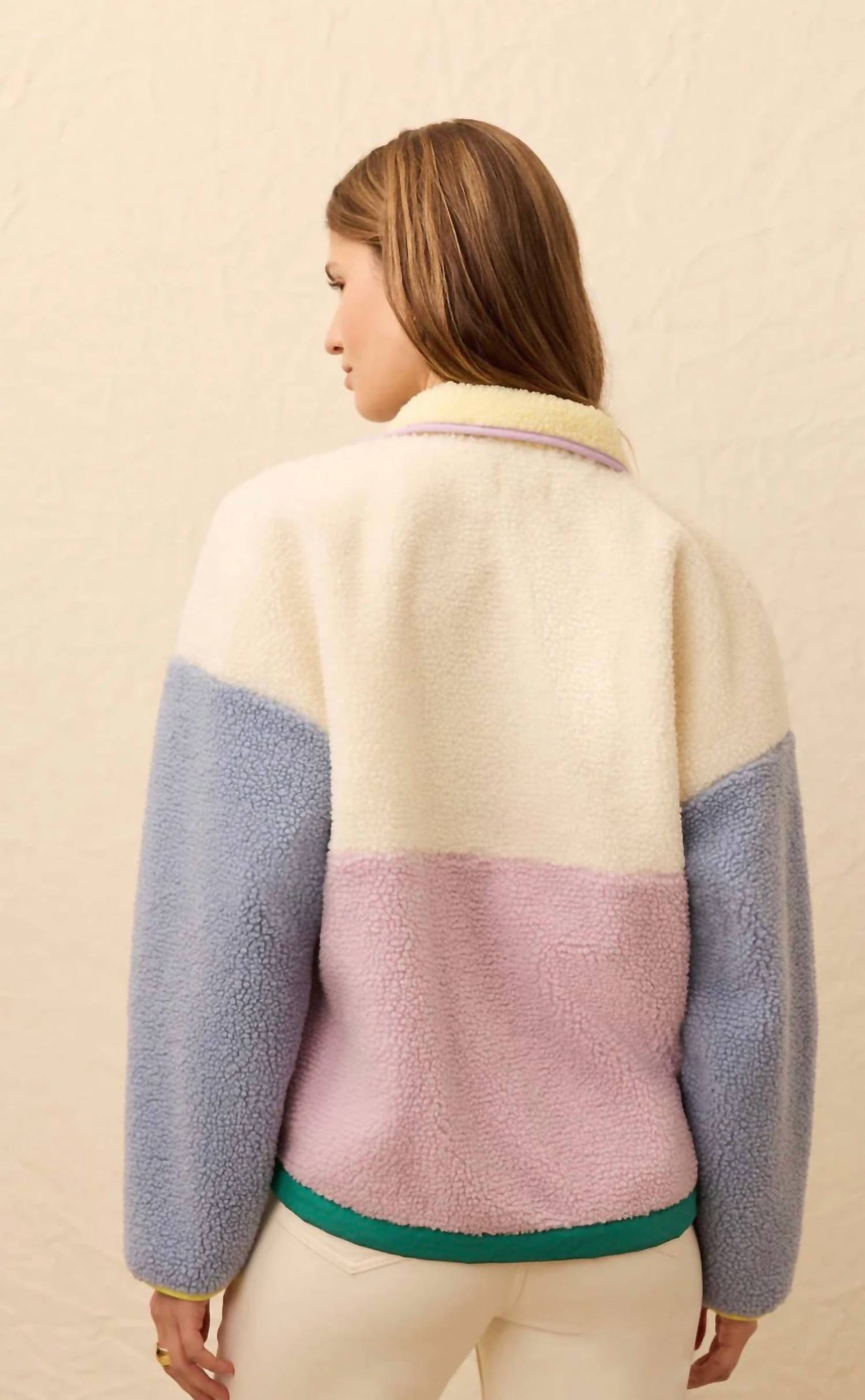 Faherty - Fireside Fleece Pullover