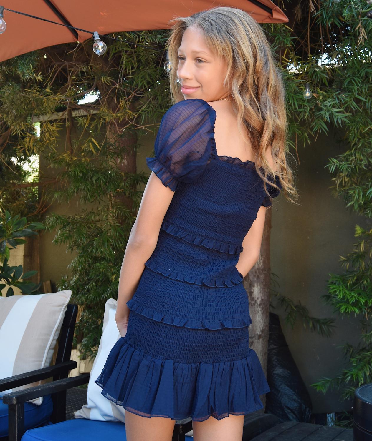 Katie J Nyc - Laila Dress