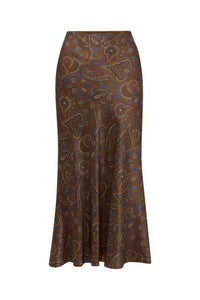 Veronica Beard - Clover Midi Skirt