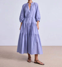 Apiece Apart - Noto Maxi Dress