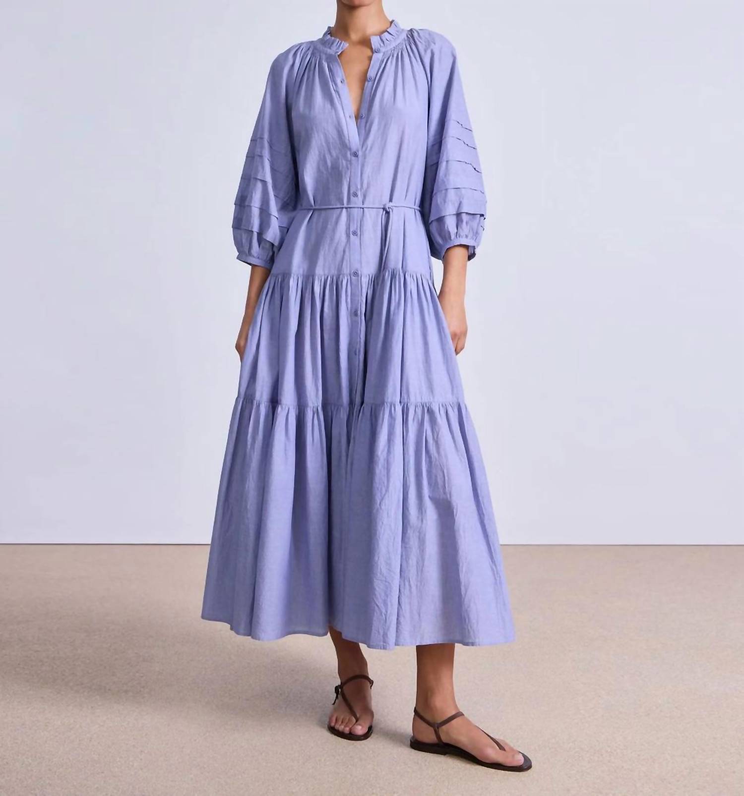 Apiece Apart - Noto Maxi Dress