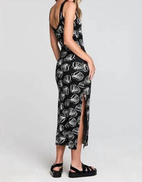 Saltwater Luxe - Josseli Midi Dress