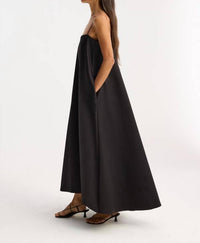 Rohe - Voluminous Satin Evening Dress