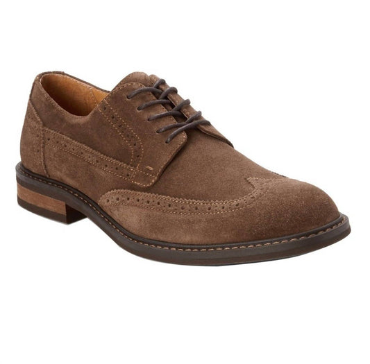 Vionic - MEN'S BOWERY BRUNO OXFORD SHOES