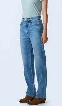 Slvrlake - London Straight Leg Jean