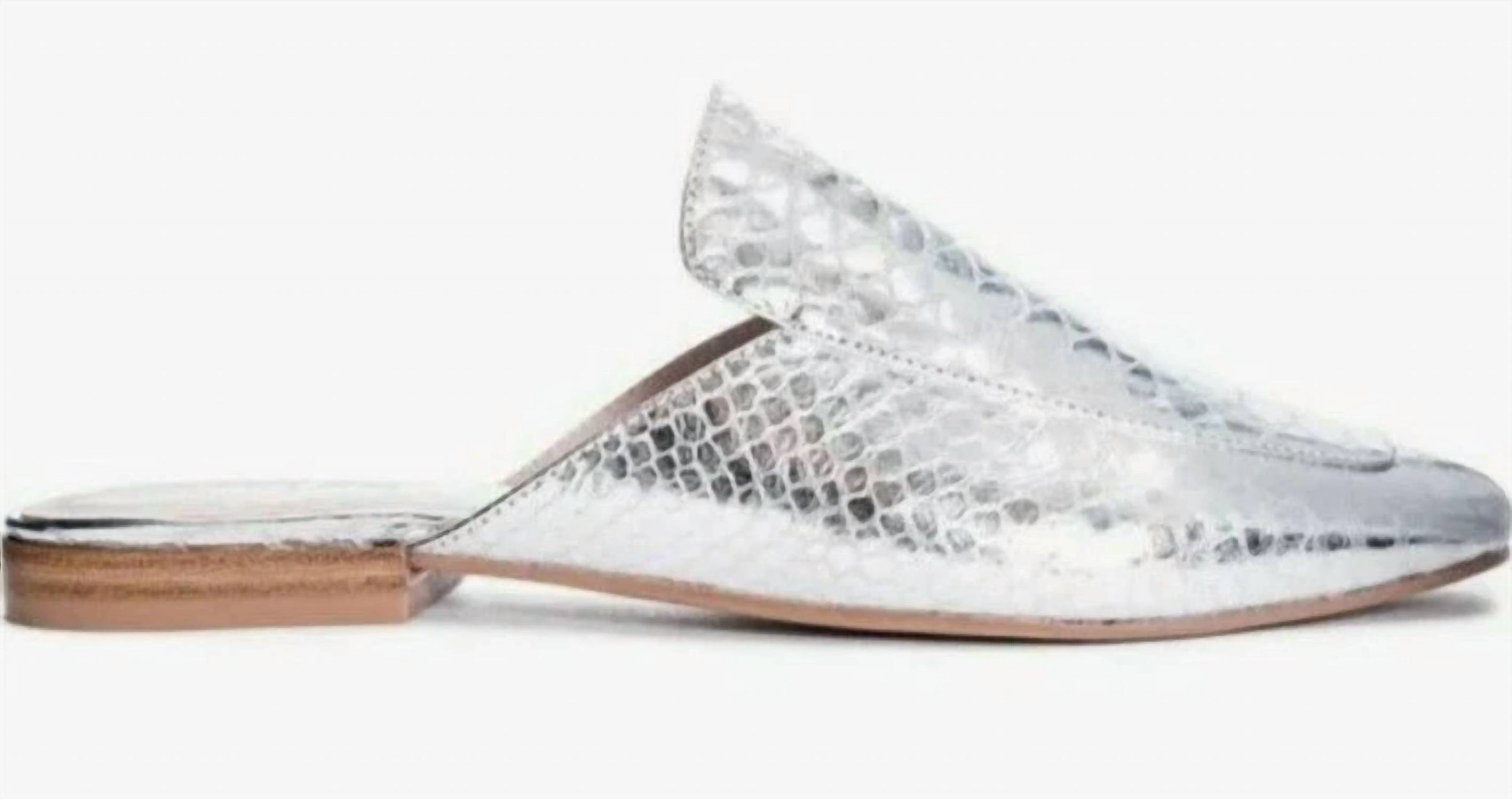 42 Gold - Women's Kinsey Mirror Mule