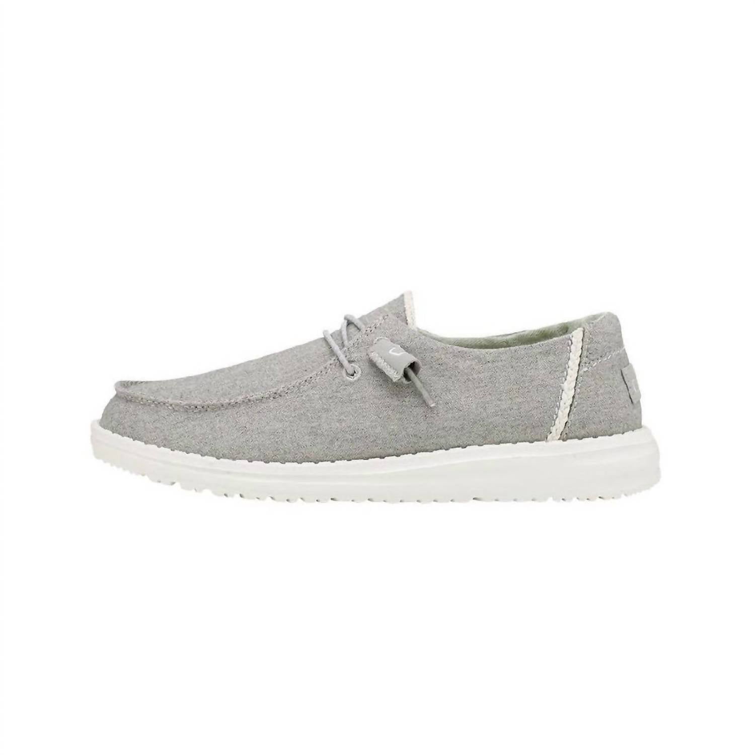 Hey Dude - Women's Wendy Youth Slip On Sneakers