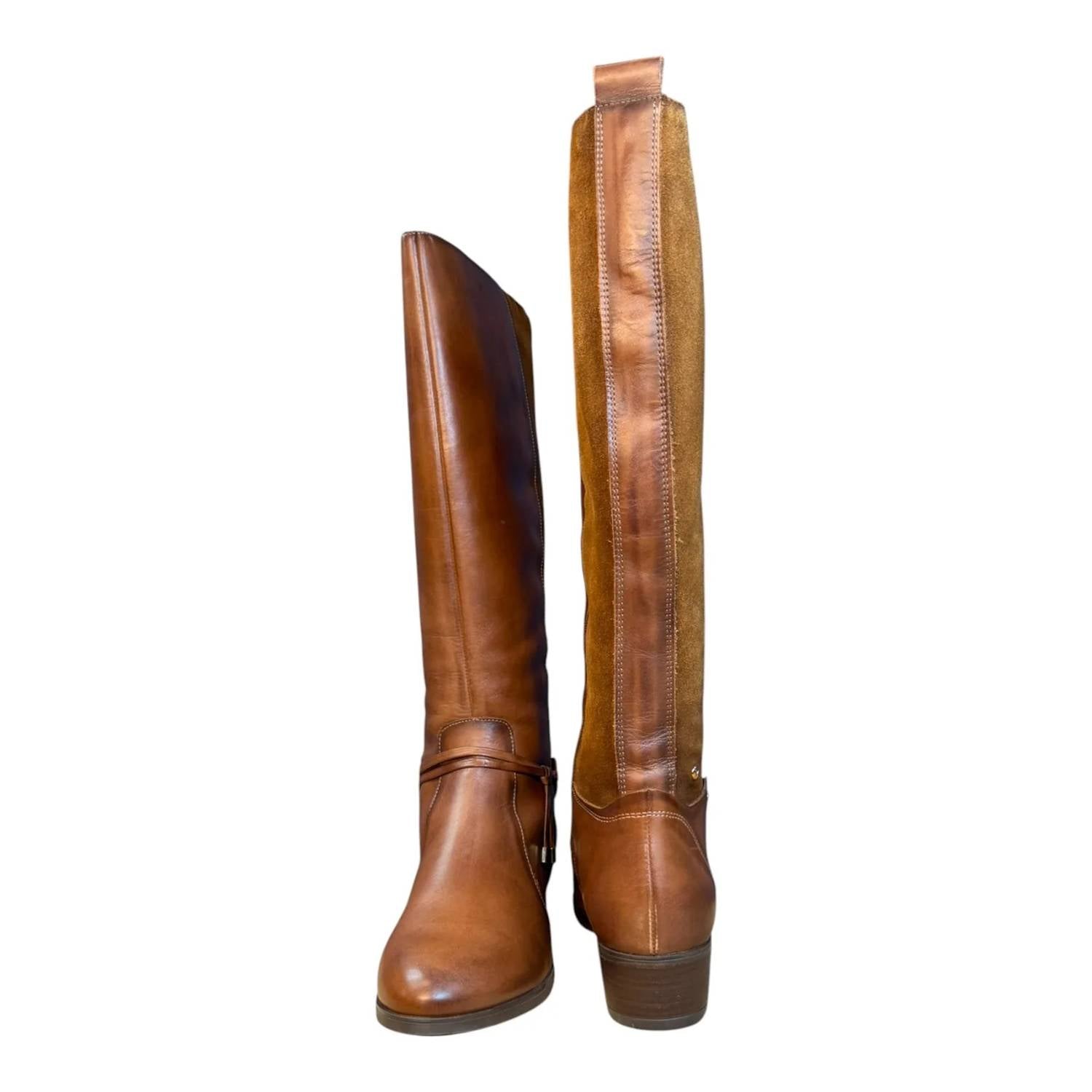 Pikolinos - Women's Daroca Tall Boots With Extra Wide Shaft