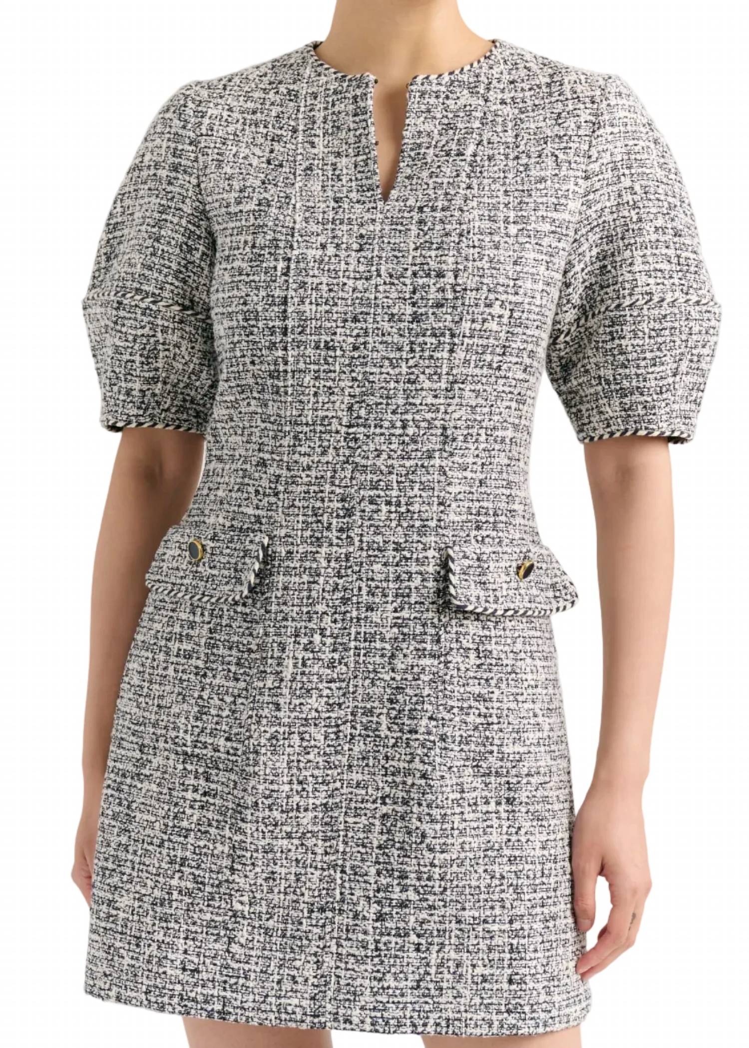 Cartolina Nantucket - Petra Mini Dress