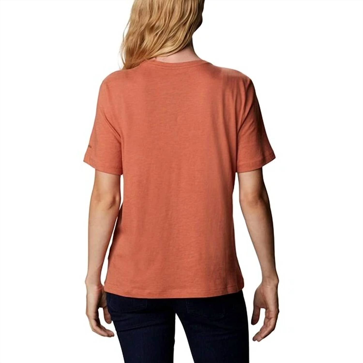 Columbia - Activewear Plus Size Graphic-print T-shirt
