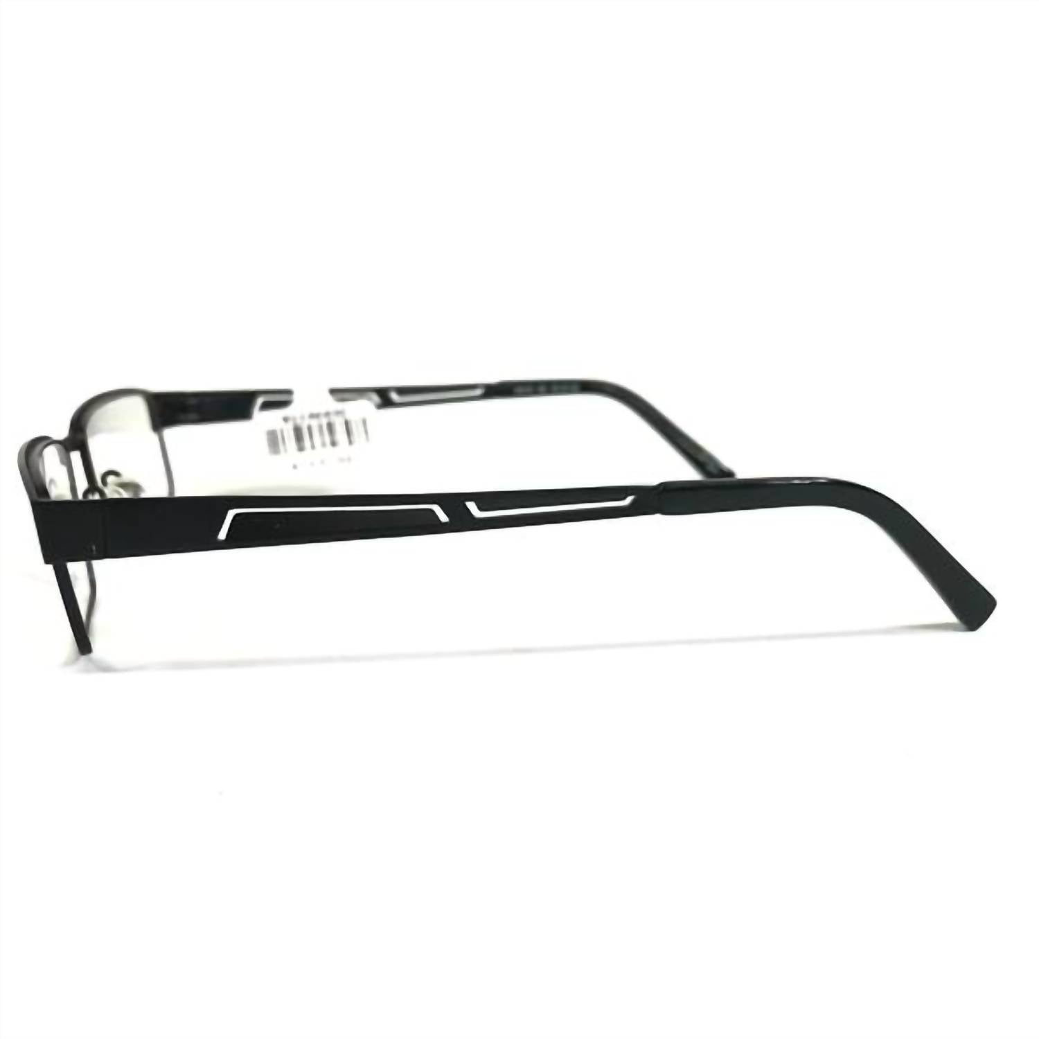 Alberto Romani - Men's AR810 Rectangular Eyeglasses