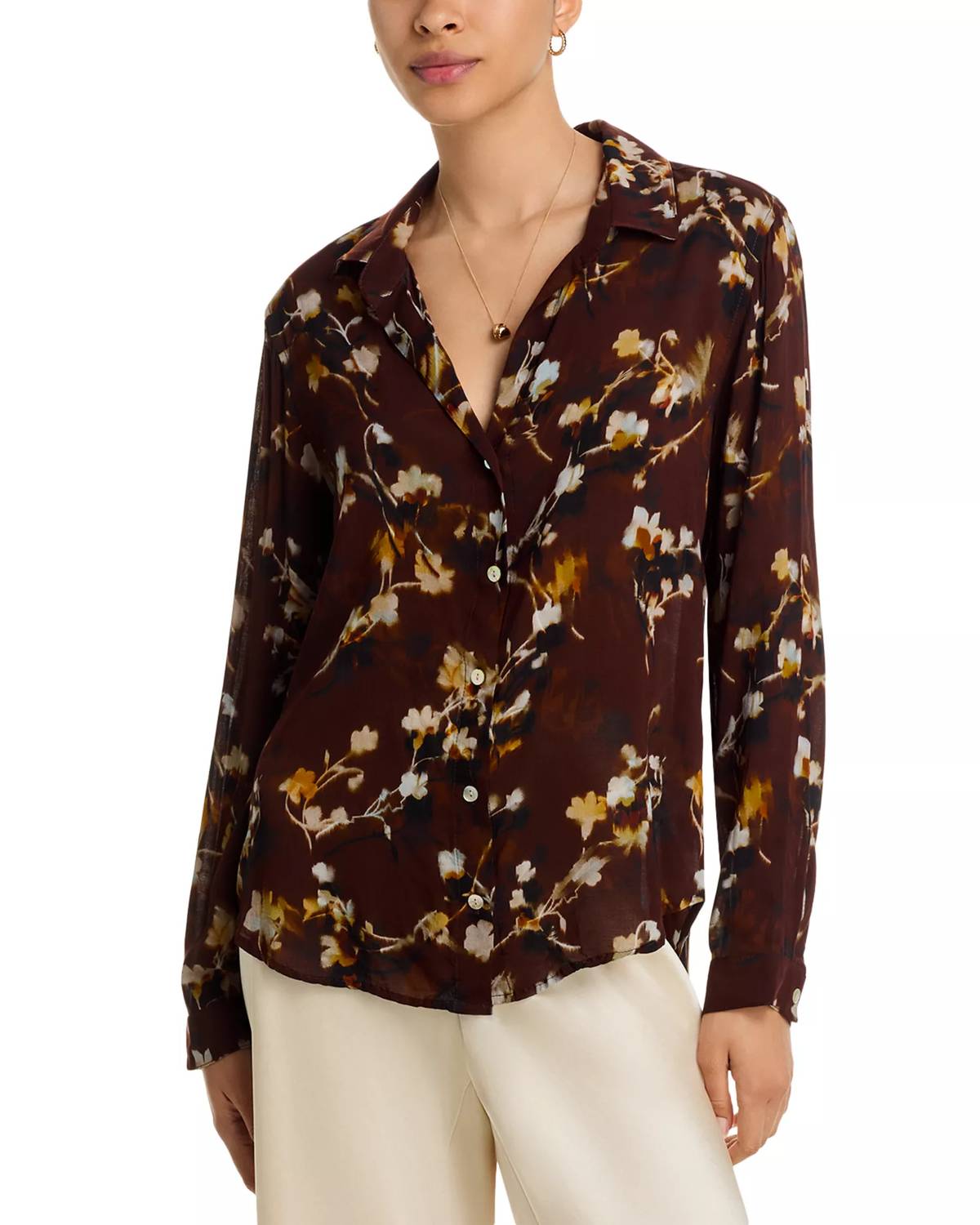 Bella Dahl - Button Down Shirt