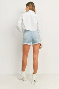Just Black Denim - Keeper Short
