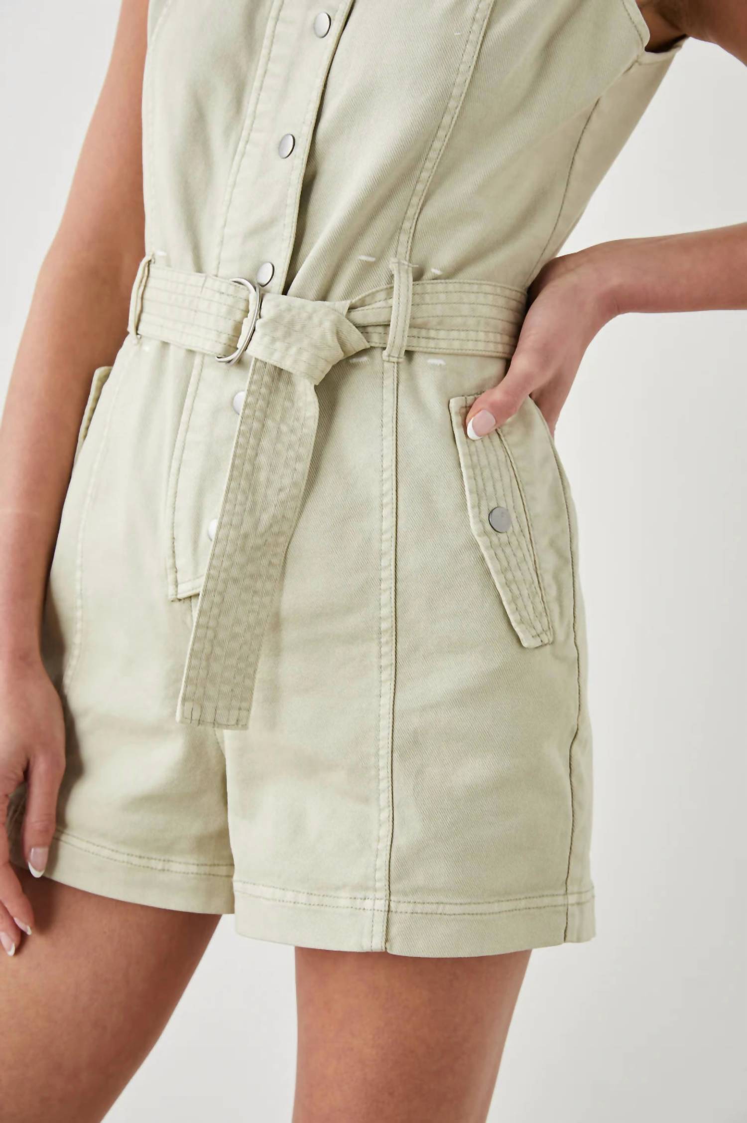 BESSIE ROMPER