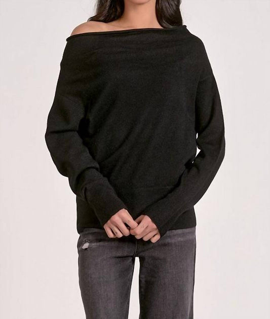 Elan - Matilda Off Shoulder Top