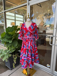 Farylina - Camile Long Dress