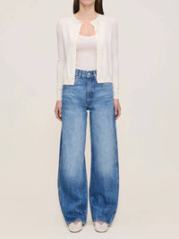Dl1961 - Women'S - Taylor Relaxed Barrel High Rise Ankle Jeans