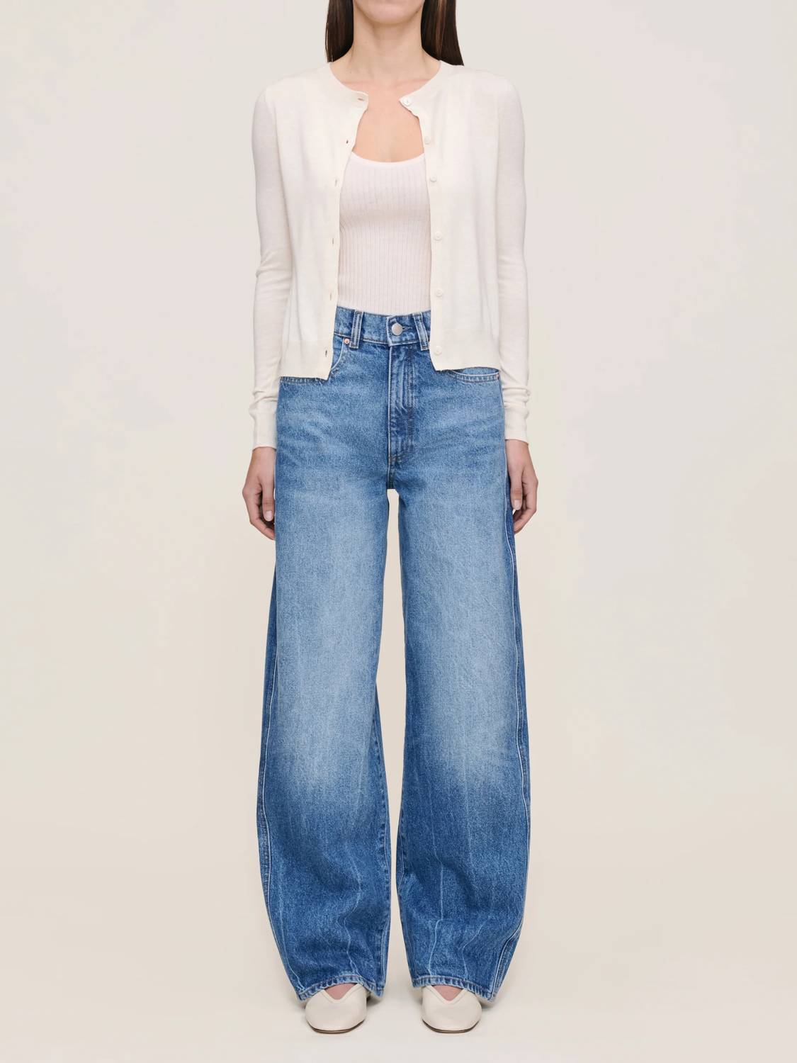 Dl1961 - Women'S - Taylor Relaxed Barrel High Rise Ankle Jeans