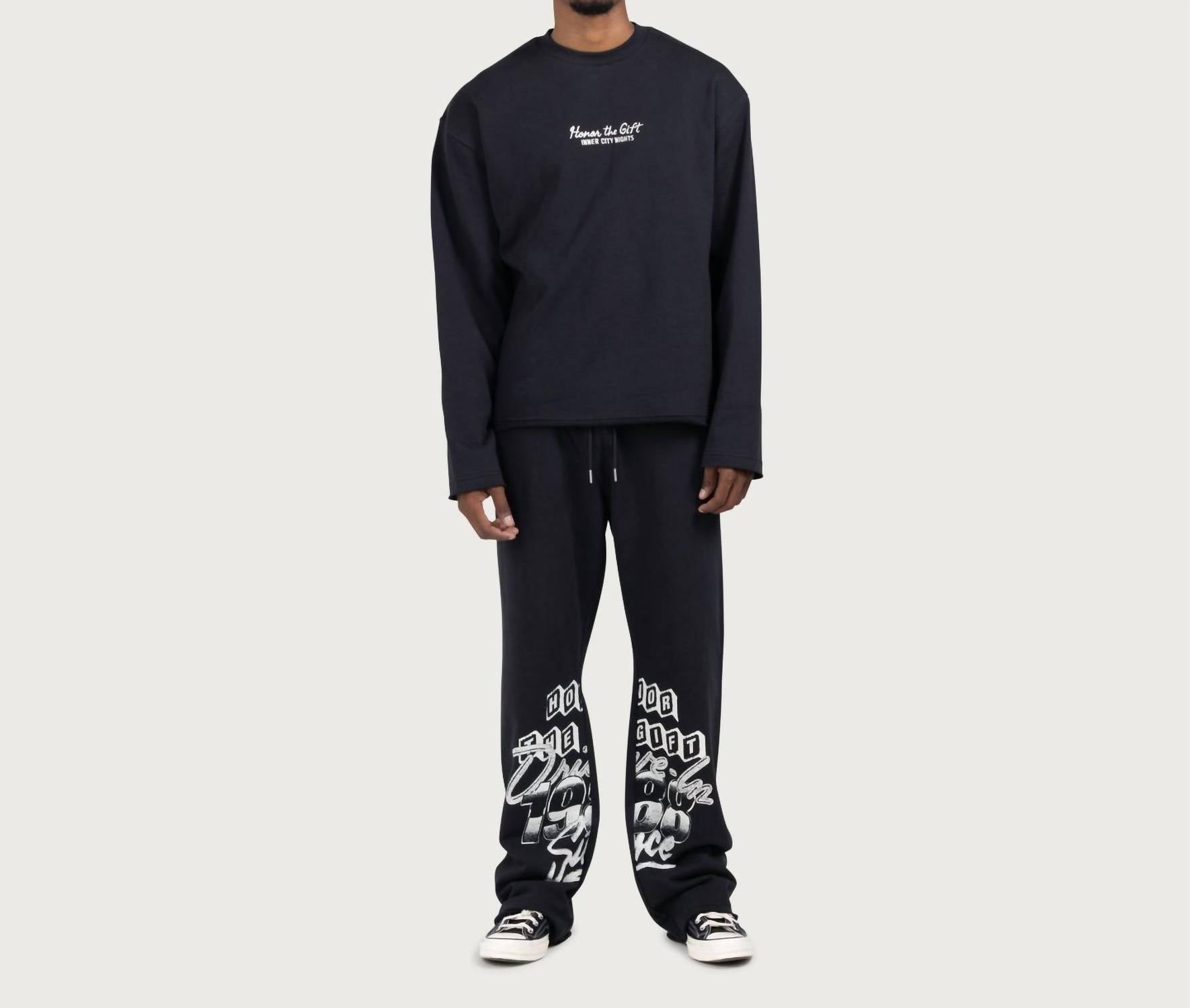Honor The Gift - Men's D-holiday Drive Sweatpants