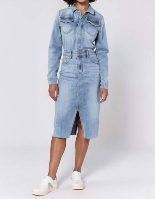 Dear John Denim - Lulu Denim Dress