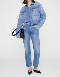 Anine Bing - Women's Paxton Shirt