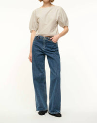Staud - Didi Boat Neck Top
