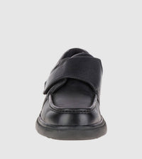 Hush Puppies - Men's Gil Velcro Straps Derby Shoes