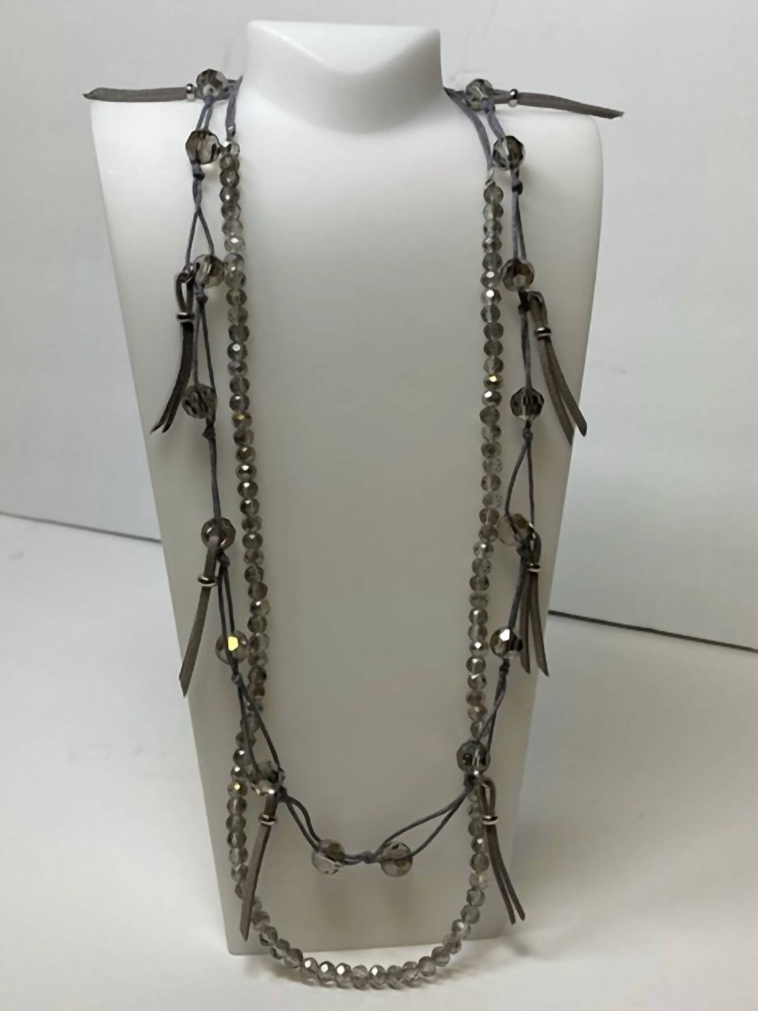 Lost And Found Trading Co. - Women's Ethereal Layers Necklace