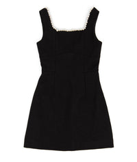 Katie J Nyc - Faith Back Embellished Couture Dress