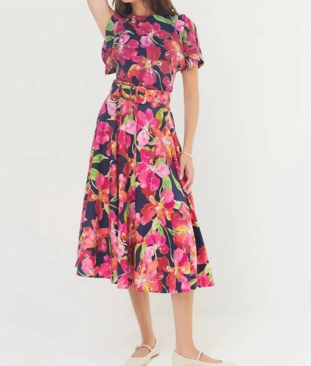Hutch - Rye Midi Skirt