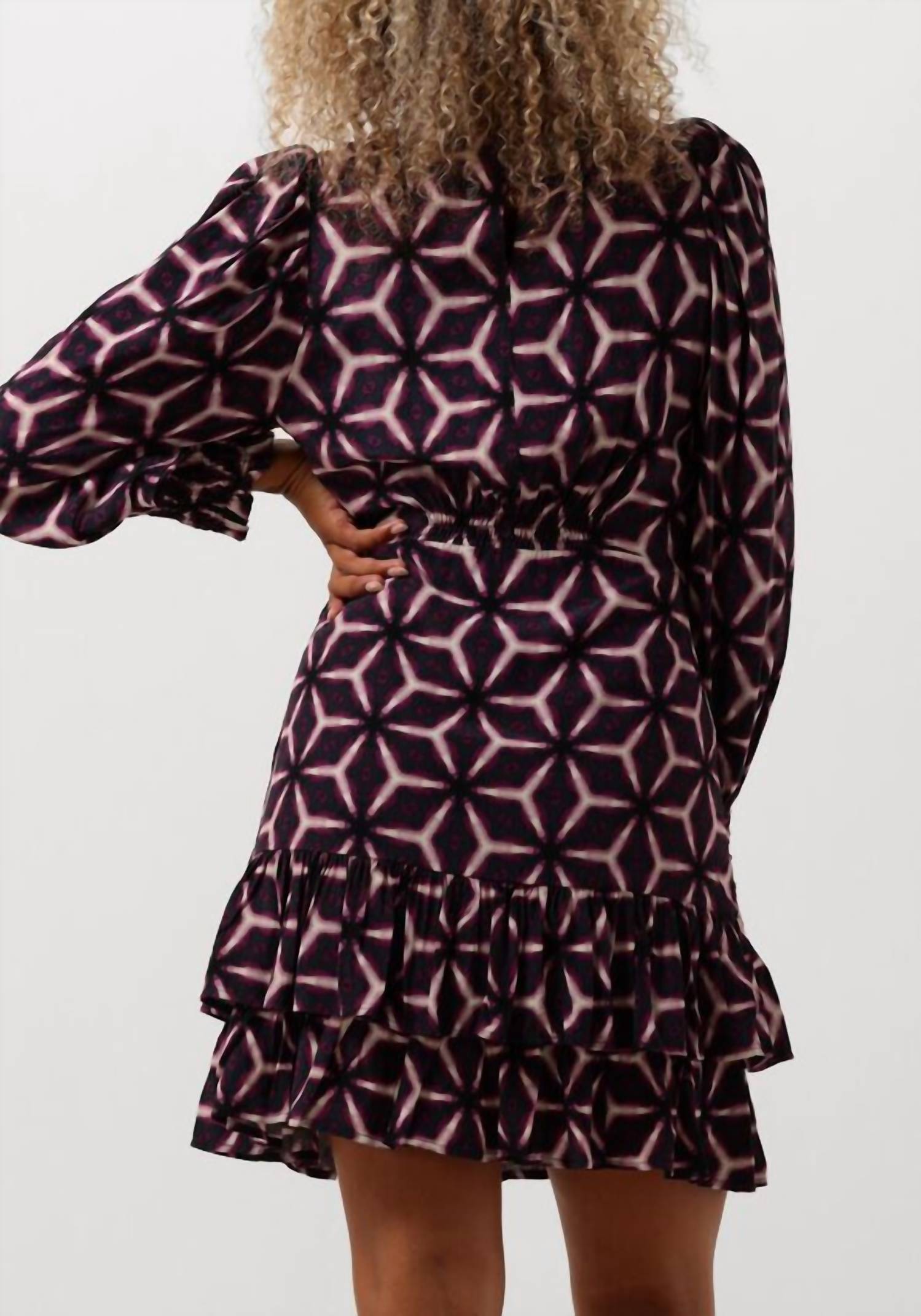 Suncoo - Chama Mini Dress