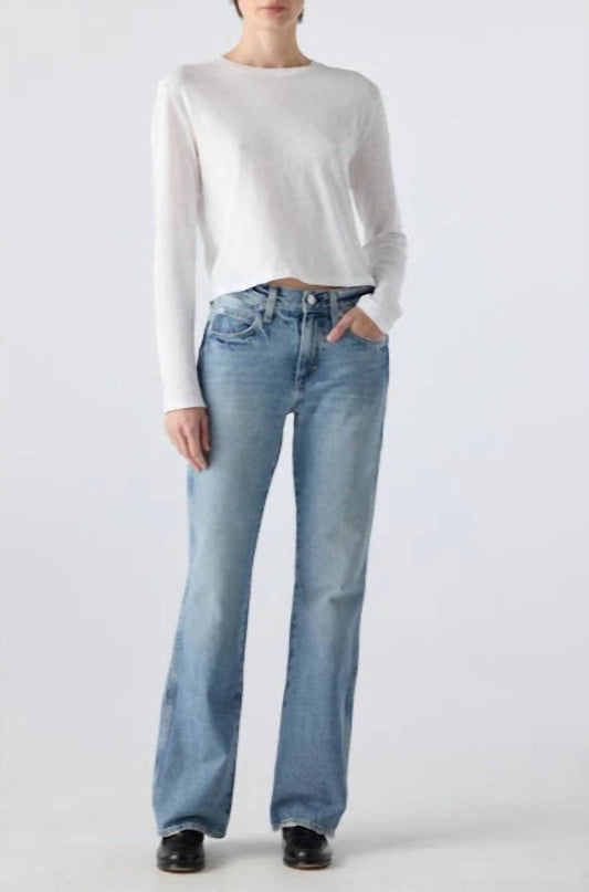 Amo - Marcenia Boot Jeans