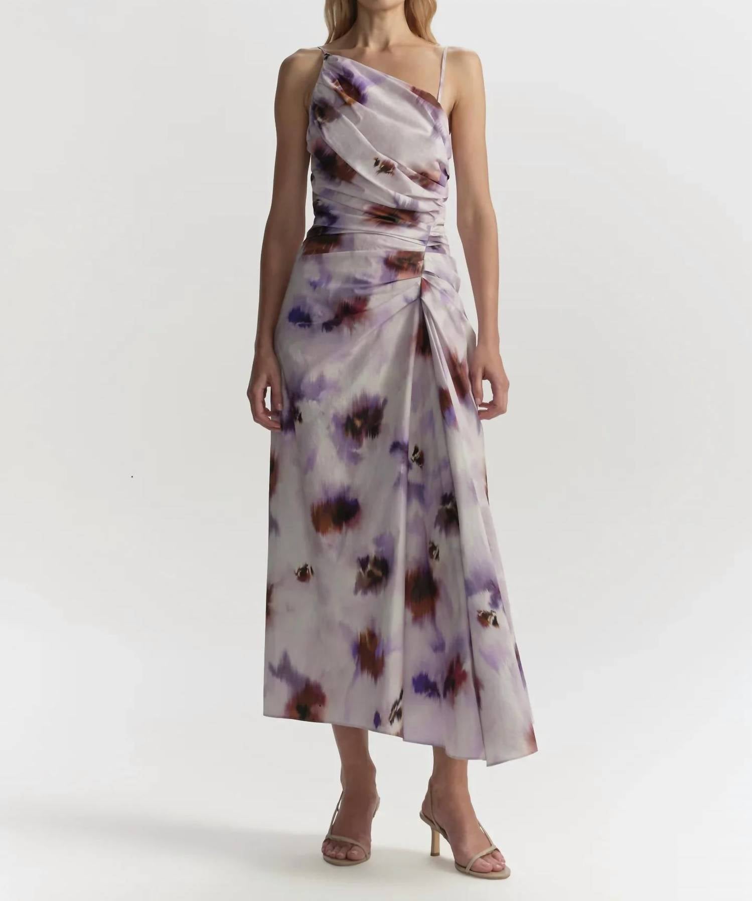 A.L.C. - Juno Sleeveless Midi Dress