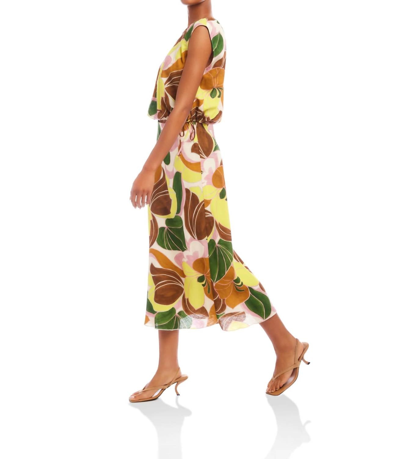 Fifteen Twenty - Mia Bias Midi Skirt