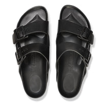 BIRKENSTOCK Unisex Arizona Birko-flor Sandals in black 1 - item - view 4