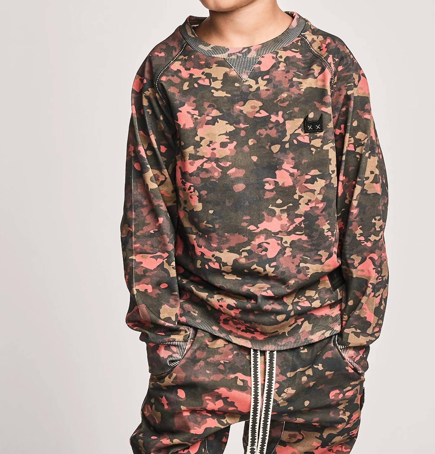 Munsterkids - Adventure Crew Sweatshirt