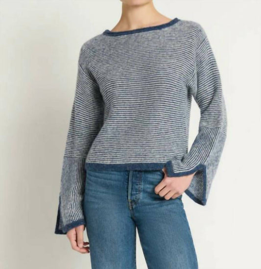 Nation Ltd - Willow Stripe Sweater