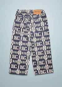 Bobo Choses - Kids Vintage All Over Straight Pants